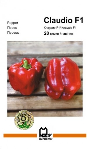 Клаудіо F1 20 нас