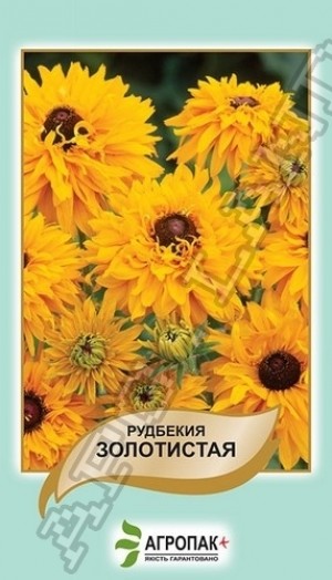 Рудбекія Золотиста 0,1 г